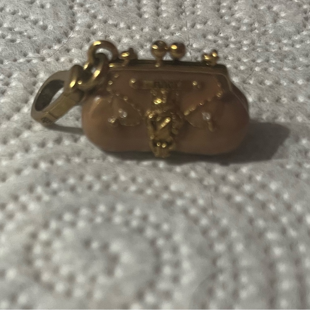 Juicy Couture Bag Charm